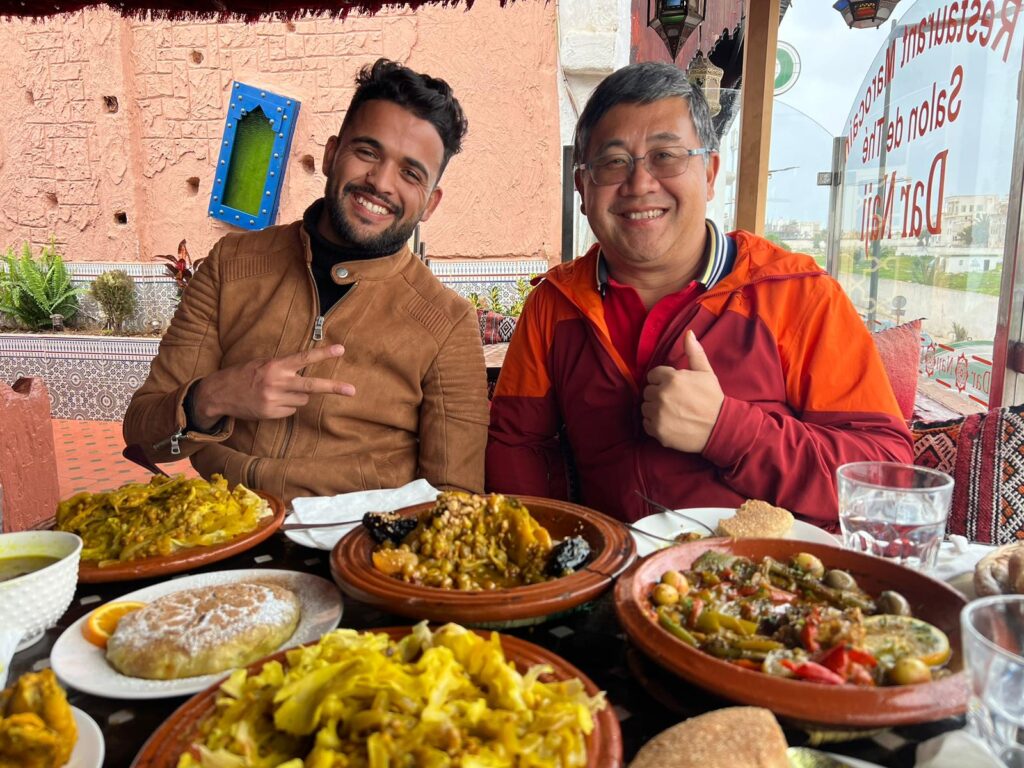 摩洛哥旅費 - Morocco Vacation Clients